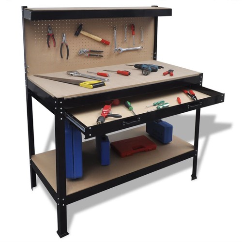 Banc travail panneau - de,
