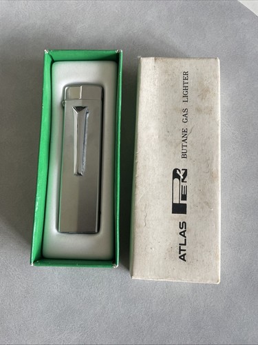 Briquet atlas pen rare - briquet,