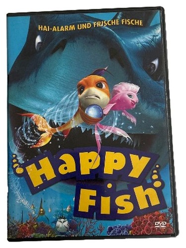 Happy fish alerte - happy, aux