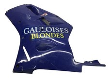 Cache flanc de carenage gauche