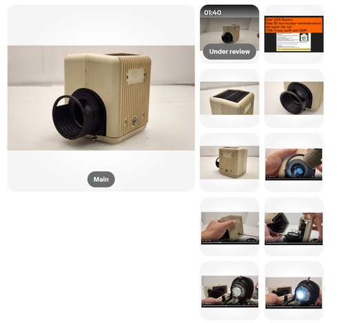 Lampe nikon 12v 100w pour - 12v,