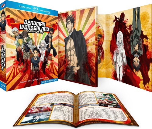 Deadman wonderland - deadman,