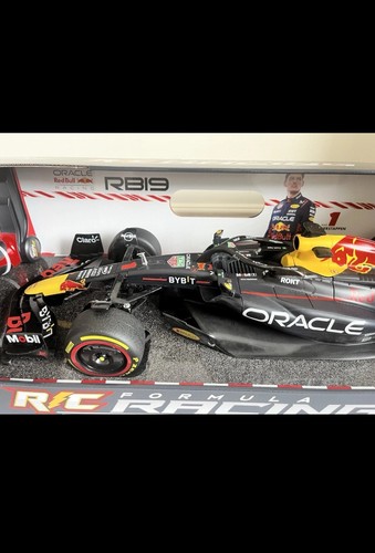 Maisto tech red bull - tech,