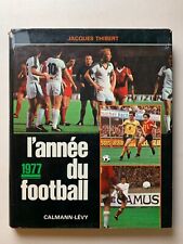 L'ANNEE DU FOOTBALL 1977 - FC NANTES CHAMPION - LIVERPOOL