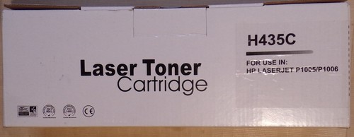 Cartouche toner - §,