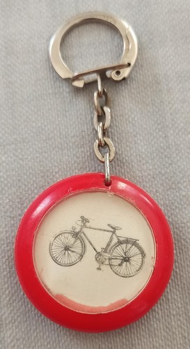Moped keychain fontaine in - keychain,,