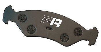 Black diamond front pads - diamond,