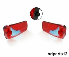 Feux Arrière 24V LED Gauche