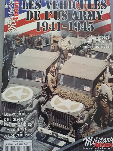 Les vehicules army - vehicules, us