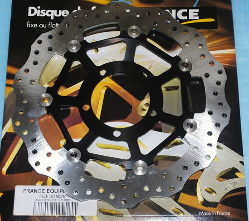 Disque frein avant - frein,