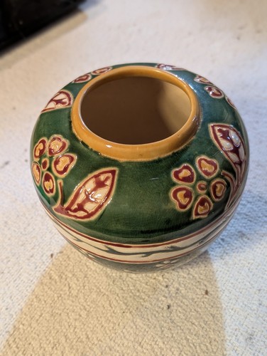 Vase boule pot - boule, /