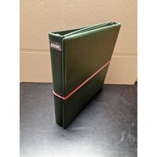 Attache à anneaux SAFE (14 anneaux) 2 pièces d'occasion vert vide