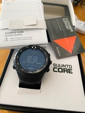 Bon état SUUNTO CORE SUUNTO
