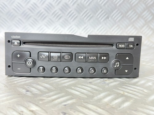 Autoradio clarion rd3 - cd,