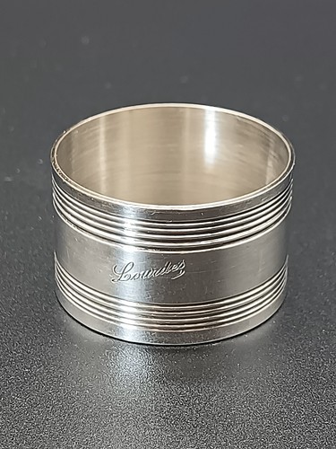 Rond serviette ancien - de, en