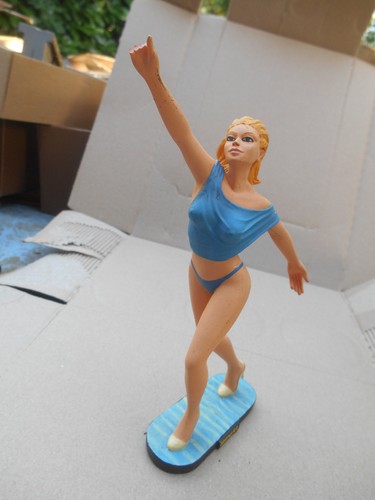 Curiosa sexy erotique - curiosa, figurine