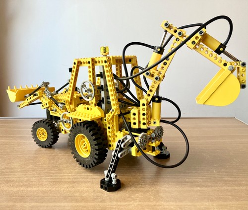 Lego technic vintage - lego,
