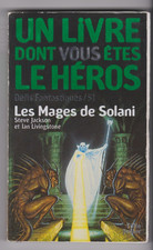 Mages de SOLANI LIVRE DONT VOUS ETES LE HEROS 721 Défis fantastiques 51