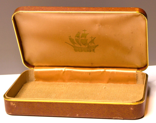 Vintage balfour brown - balfour, leather