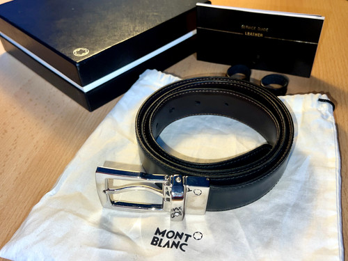 Ceinture montblanc - montblanc, –