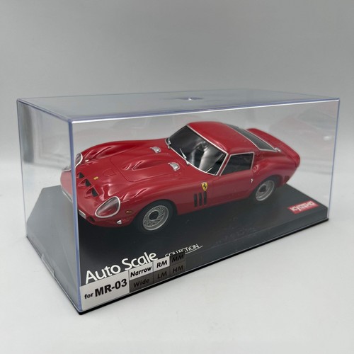 Corps kyosho mini asc - corps, mini-z