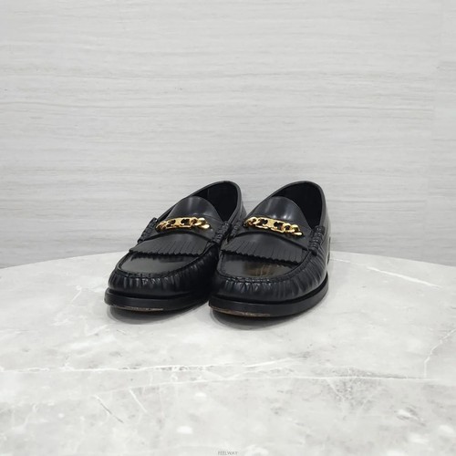 Celine chaussures loafers - chaussures,