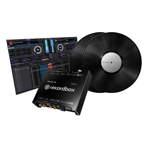 Pioneer interface dvs - interface, 2