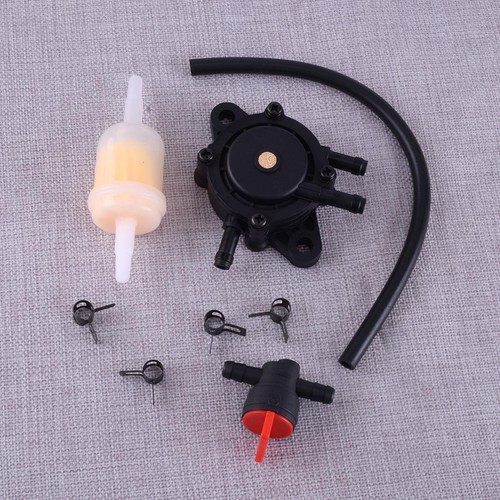 Fuel pump filter kit - filter, fit