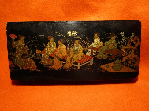 Plumier ancien chine - ancien,