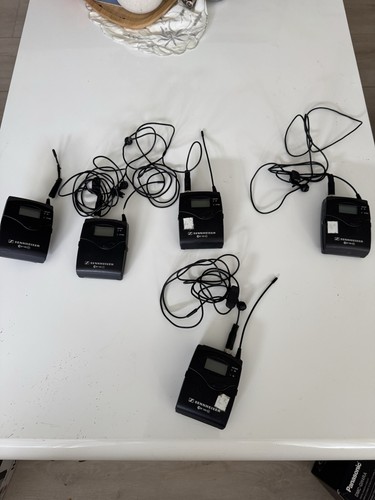 Sennheiser ew g3 - ew, et
