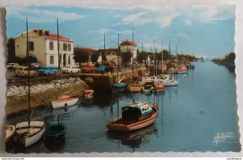 Ile oléron le chenal de - -,