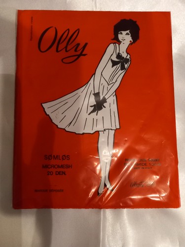 Olly bas nylon - bas,