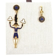 Boucles d'oreilles HERMES