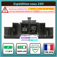 Batterie pour APPLE Macbook