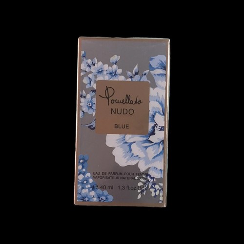 Pomellato nudo blue edp - pomellato,