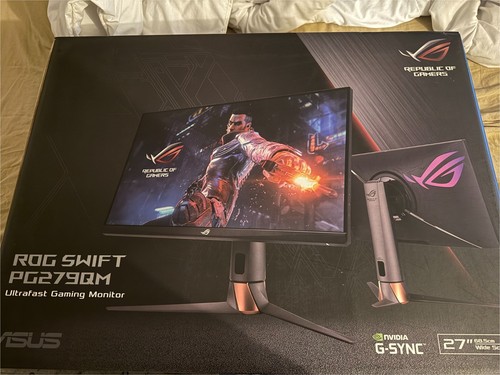 Ecran gaming rog swift - gaming,