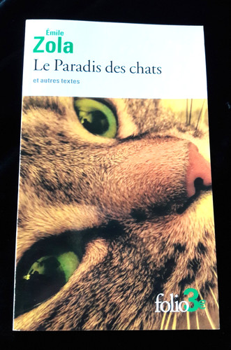 Paradis des chats emile - le,