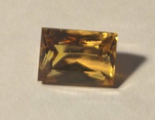 Pierre Semi Précieuse Citrine