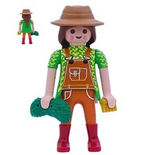 Playmobil figurine fermier