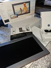 Cadre Numerique / Digital Frame Meural MC315 Smart WiFi Photo Frame / Netgear 15