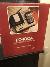 Vintage Texas Instruments