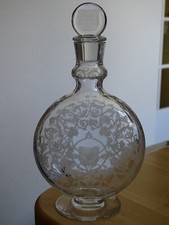 BACCARAT UNE ANCIENNE RARE