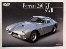 DVD CARTEVISION - FERRARI 250 GT SWB