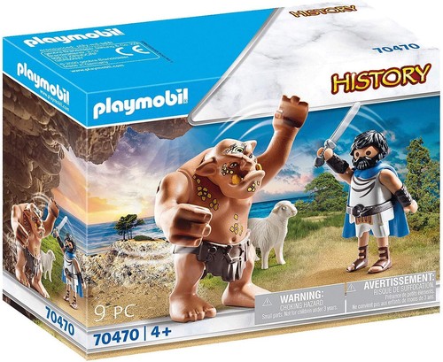 Playmobil history 70470 - 70470,