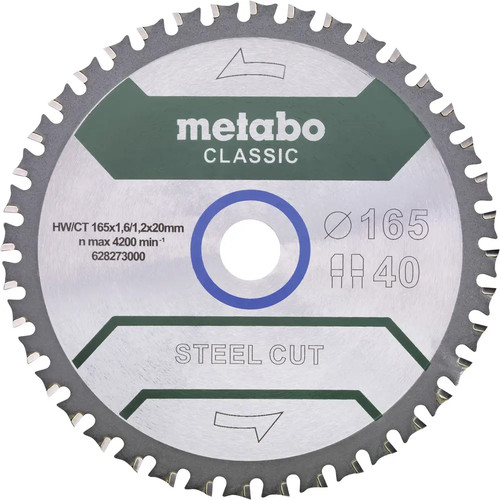 Metabo steel cut sandwich - metabo,