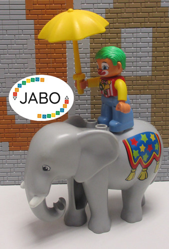 Lego duplo grand - 9/6),