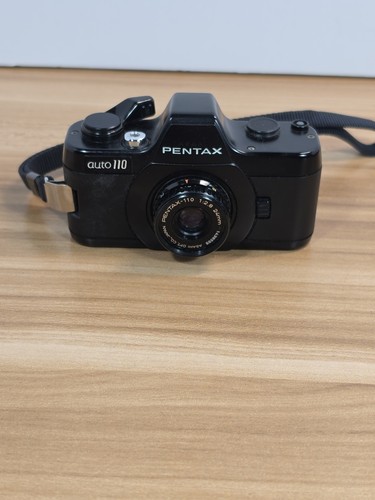 Asahi pentax auto 110 - asahi, slr