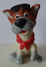 Figurine chien - Roublard -