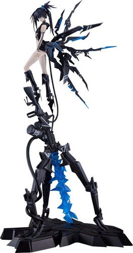 Black rock shooter - black,