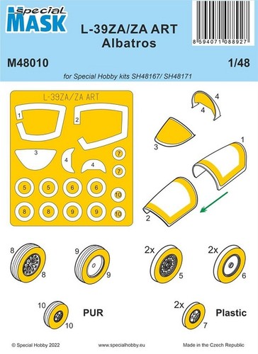 Special hobby 100 m48010 - special,